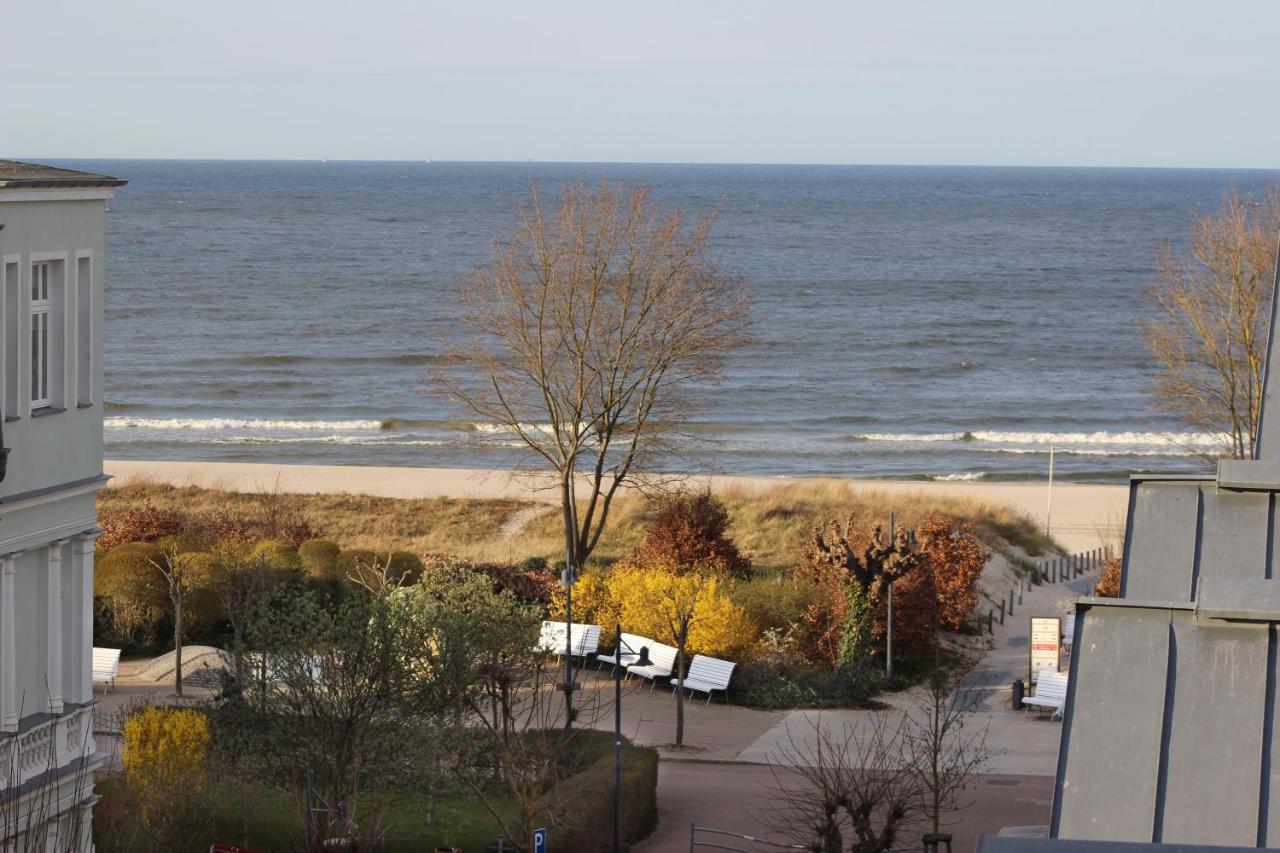 Pippingsburg Am * Ostseebad Heringsdorf