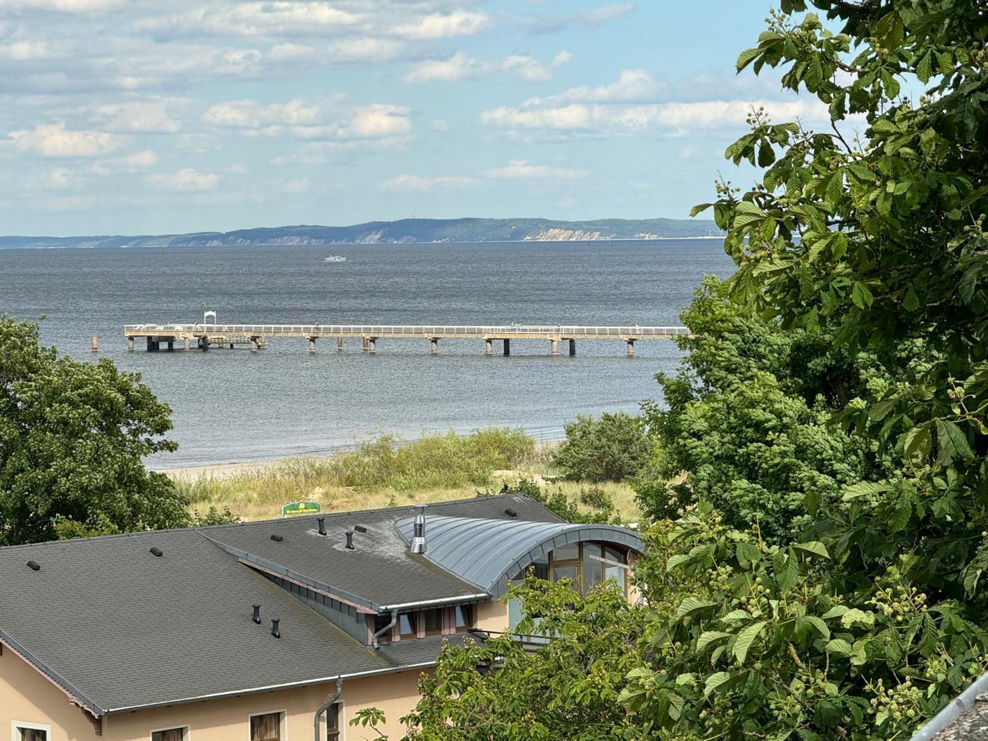 Pippingsburg Am Heringsdorf (Usedom)