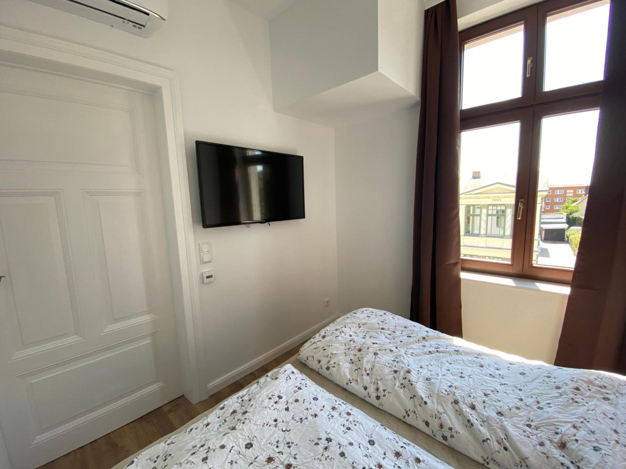 Apartment Pippingsburg Am Ostseebad Heringsdorf