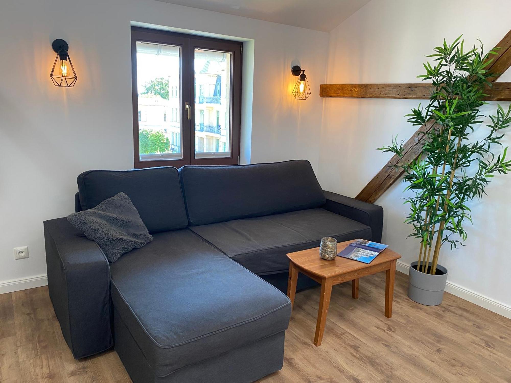 Pippingsburg Am Apartment *