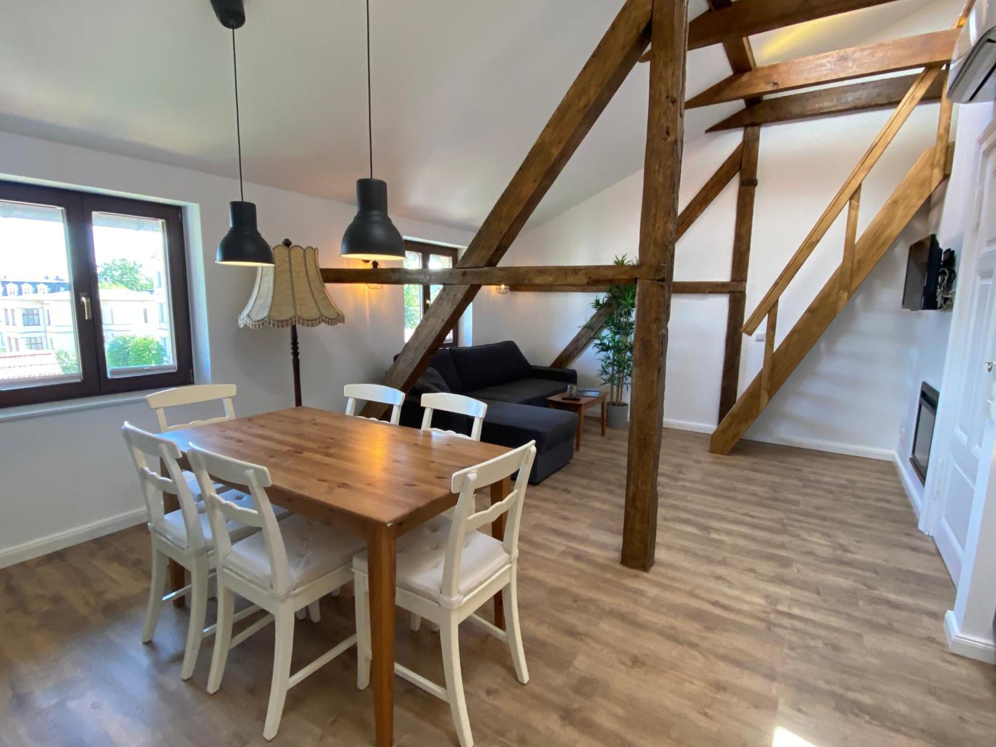 Pippingsburg Am Lejlighed Heringsdorf (Usedom)
